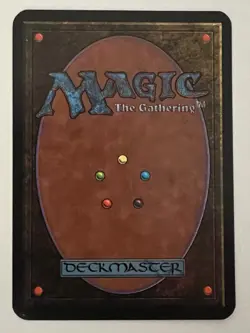 Magic the Gathering MTG Alpha Weakness NM (Beta Bob) - Image 2