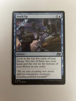 Stock Up Aetherdrift Regular - Image 1