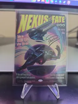 Nexus of Fate (Borderless) [Edge of Eternities Special Guests] Foil Near Mint - Image 1
