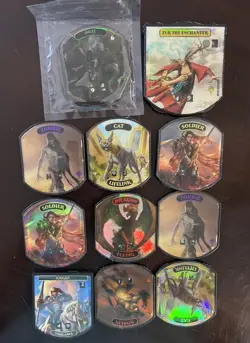 LOT of 11 - Magic the Gathering Ultra Pro - Life Counters Collection - See Photo - Image 1