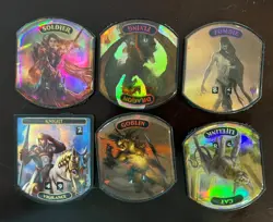 LOT of 11 - Magic the Gathering Ultra Pro - Life Counters Collection - See Photo - Image 2