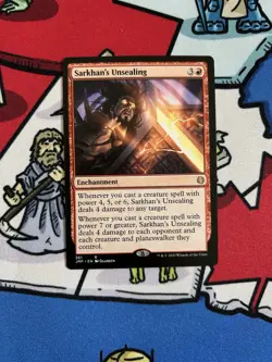 Sarkhan’s Unsealing x1 Mtg Jumpstart - Image 1