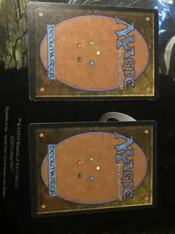 Erg Raiders (Light) 2x Arabian Nights Regular 2x LP Condition - Image 2