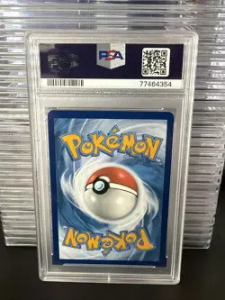 2023 Pokemon SVI EN: ULTRA RARE Gardenvoir ex PSA 9 - Image 3