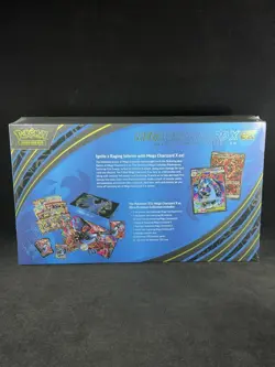 Pokemon Mega Charizard X ex Ultra Premium Collection (UPC) - New & Sealed - Image 4