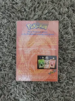 Pokemon TCG Brushfire Base Set Theme Deck 1999 742818060189 - Image 3