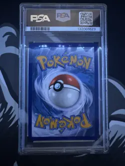 2016 POKEMON XY GENERATIONS RADIANT COLLECTION #RC29 FULL ART/PIKACHU PSA 7 - Image 2