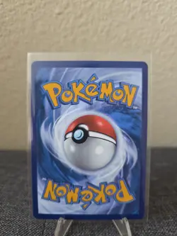 Pokemon TCG Arven's Mabosstiff EX #235/182 Sv10: Destined Rivals SAR - Image 2