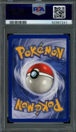 Electrode Pokemon 1999 Jungle No Symbol Error Holo Rare 2/64 WOTC PSA 6 EX-MT - Image 2