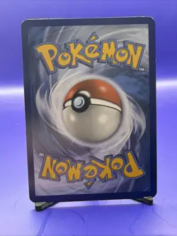 2016 Pokemon XY Steam Siege #114Professor Sycamore FULL ART UR - Image 2