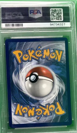 2021 POKEMON SWSH BATTLE STYLES SECRET FULL ART/RAPID STRIKE URSHIFU VMAX PSA 10 - Image 2