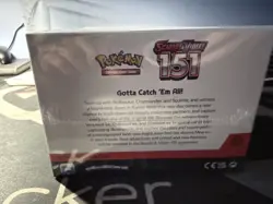 Pokemon TCG - 151 Booster Bundle Sealed Display Case (10x Sealed Bundles) SV3.5 - Image 5