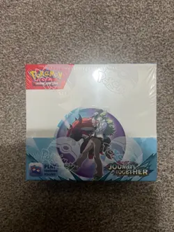 Pokemon TCG: Scarlet & Violet-Journey Together Booster Box (36 Packs) Sealed - Image 1
