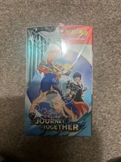 Pokemon TCG: Scarlet & Violet-Journey Together Booster Box (36 Packs) Sealed - Image 2