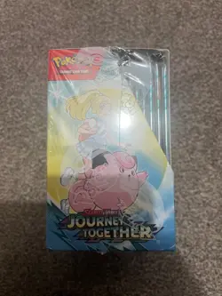 Pokemon TCG: Scarlet & Violet-Journey Together Booster Box (36 Packs) Sealed - Image 4