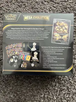 Pokemon Mega Evolution Elite Trainer Box Pokemon Center Gardevoir - Image 4