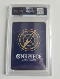Carte One Piece ST16-004 Shanks SP 🇯🇵 PSA 10 - Image 2