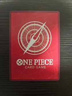 Sugar (Parallel) Royal Blood (OP10 -003) NM 💎 One piece TCG - Image 2
