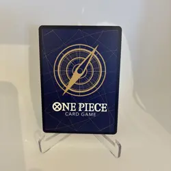 One Piece TCG - Fire Fist - OP03 - 018 Rare Japanisch Near Mint - Image 2