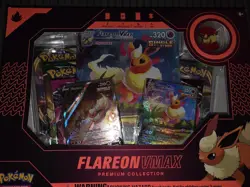 Pokemon TCG | VMAX Premium Collection - Vaporeon, Jolteon, Flareon | New /Sealed - Image 4