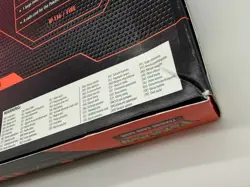 Auction #2 Pokemon TCG Flareon VMAX Premium Collection Box SEALED - Image 3