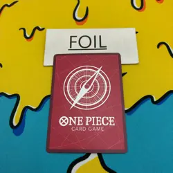 One Piece TCG - Op09-061 - Monkey.D.Luffy (English Version 2nd Anniversary Set) - Image 2