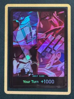 One Piece TCG - 10x Don!! English Version 2nd Anniversary Set - Image 1