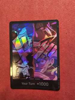 One Piece TCG English Version 2nd Anniversary Set - DON!! Card Playset - Image 2