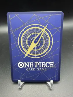 One Piece Buggy (051) (English Version 2nd Anniversary Set) OP09-051 TCG - Image 2