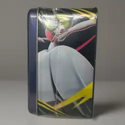 Pokemon TCG 2025 Fall Collector Chest Tin New - Factory Sealed - Image 2