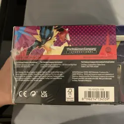 Pokemon TCG 2025 Fall Collector Chest Tin Sealed New FREE SHIPPING - Image 3