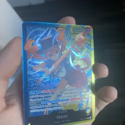 Nami - OP11-041 (Nami Deck) OP11-041 Learn Together Deck Set Foil - Image 4