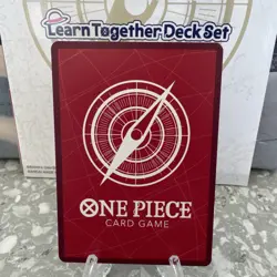Nami - OP11-041 (Nami Deck) OP11-041 Learn Together Deck Set Foil - Image 5