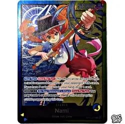 One Piece Card Game Nami OP11-041 Learn Together Deck Set Englisch - Image 1