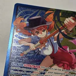 One Piece Card Game Nami OP11-041 Learn Together Deck Set Englisch - Image 2