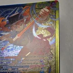 One Piece Card Game Nami OP11-041 Learn Together Deck Set Englisch - Image 3