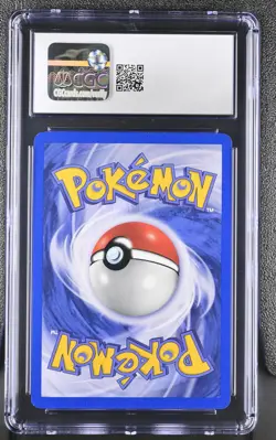 CGC 9.5 MINT+ Koga's Beedrill 2000 Gym Challenge 9/132 Holo Pokemon Card - Image 2