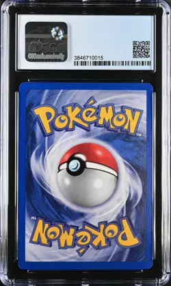 Pokemon 1st Edition Gym Challenge Koga's Ditto Holo 10/132 - CGC 9 w/ Sub-Grades - Image 2