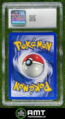 73031065 2000 Pokemon Gym Challenge 1st Edition #10/132 Koga's Ditto Holo CGC 9 - Image 2