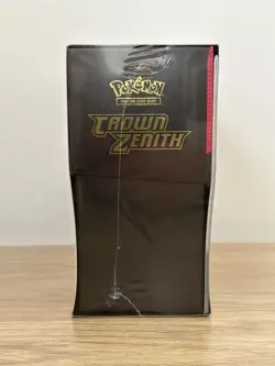 Pokemon TCG Crown Zenith Elite Trainer Box ETB Brand New & Sealed - Image 3