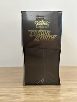 Pokemon TCG Crown Zenith Elite Trainer Box ETB Brand New & Sealed - Image 4