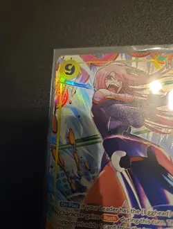 Jewelry Bonney (Alt Art) OP13-108 SR Carrying on His Will - ONE PIECE English 🔥 - Image 2