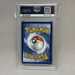 Pokemon - Brilliant Stars - TCG Arceus VSTAR Holo Gold Card 184/172 PSA 9 - Image 2