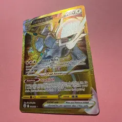 Arceus VSTAR 184/172 NM Secret Gold Rare Pokemon Card TCG Brilliant Stars - Image 5