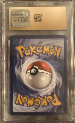 CGC Pristine 10 - Pokemon - Feraligatr - Promo - 213 (Illustration Contest 2024) - Image 2