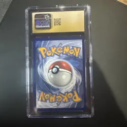 CGC Pristine 10 - Pokemon - Feraligatr - Promo - 213 (Illustration Contest 2024) - Image 2