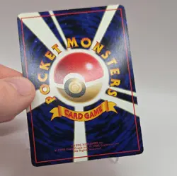 Pokemon TCG Vending Series 1 Japanese Charmander #13 Glossy No. 004 - Image 3