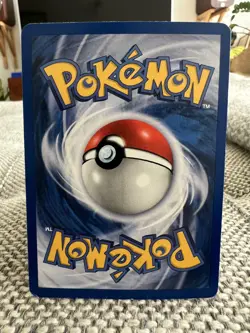 Pidgeot Jungle Set 24/64 Near Mint/Excellent Rare Non Holo Pokemon Card 1999 - Image 4