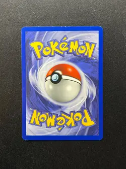 Pokemon WOTC Card - Pidgeot - Jungle Set - Non-Holo Rare - 24/64 - LP - Image 2
