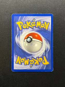 Pokemon WOTC Card - Pidgeot - Jungle Set - Non-Holo Rare - 24/64 - HP - Image 2